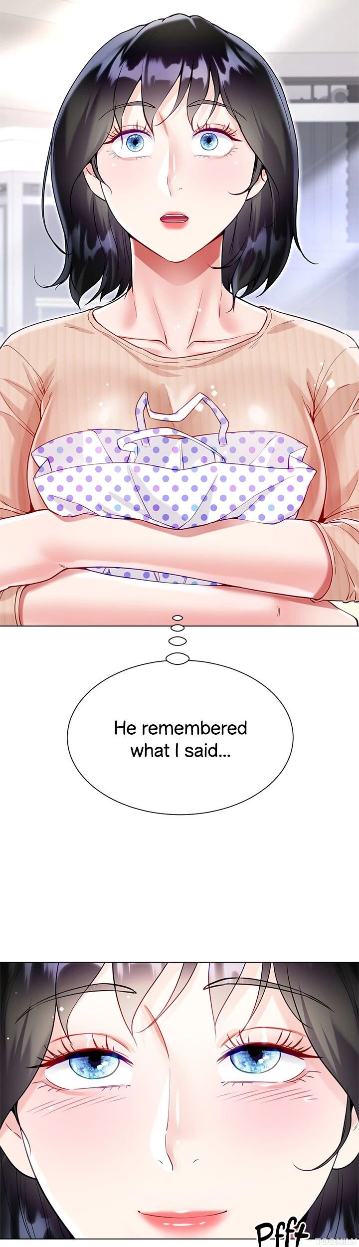 Skirt of My Brother's Wife Manhwa - Chapter 49 Page 31