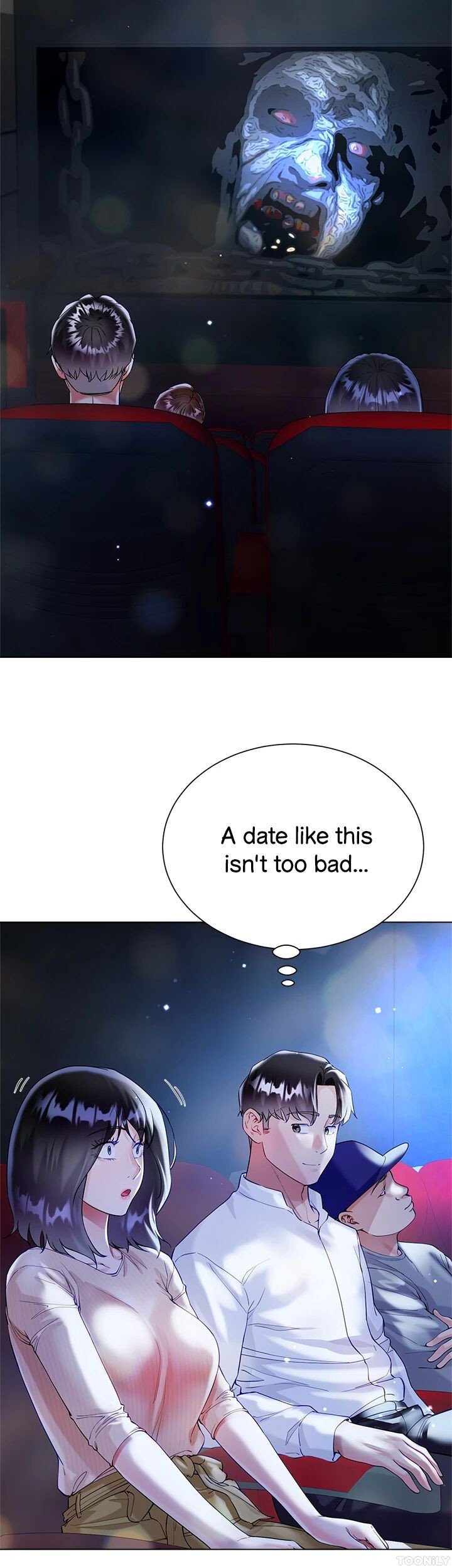 Skirt of My Brother's Wife Manhwa - Chapter 49 Page 33