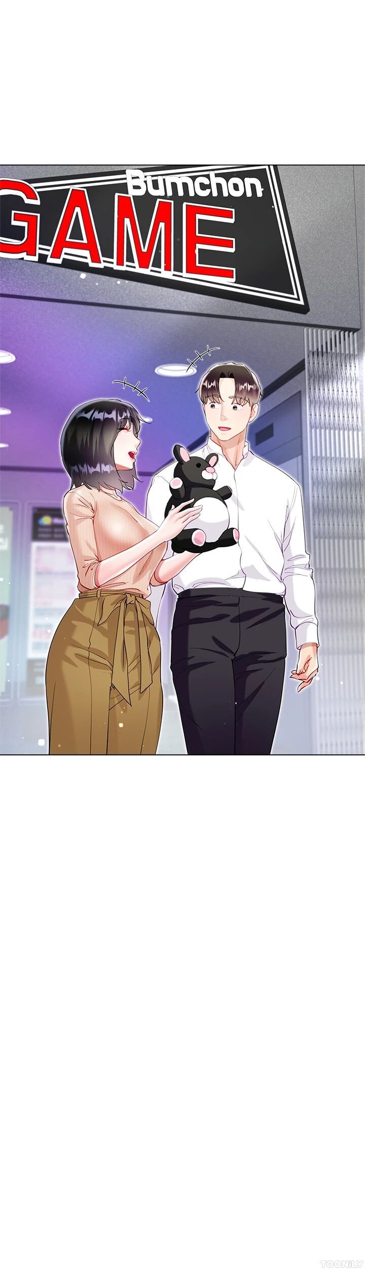 Skirt of My Brother's Wife Manhwa - Chapter 49 Page 38