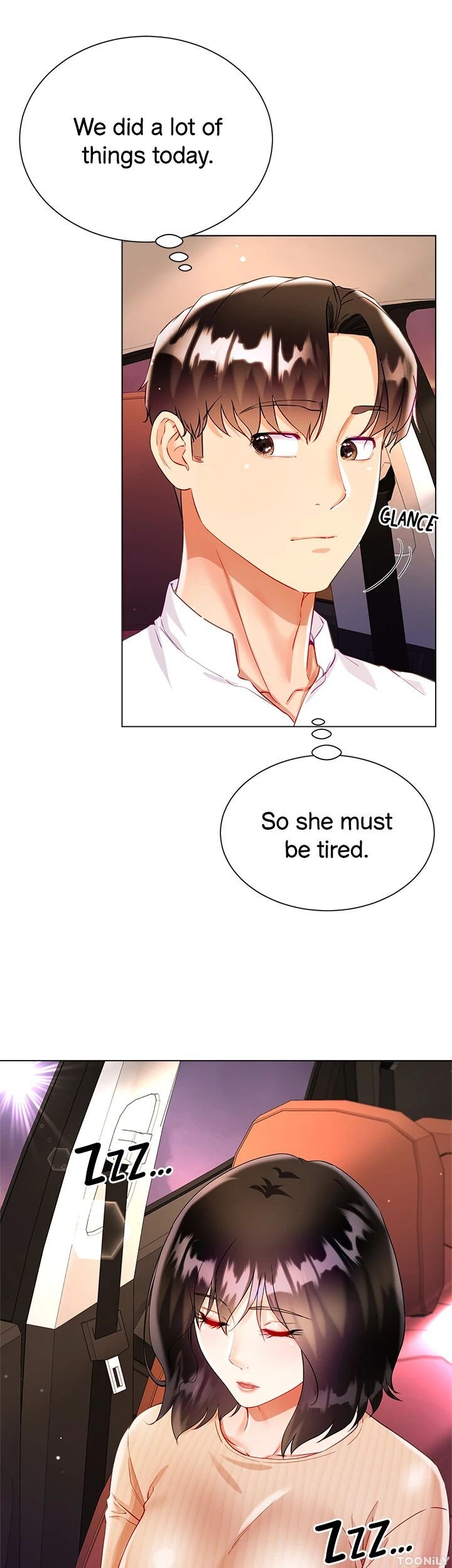 Skirt of My Brother's Wife Manhwa - Chapter 49 Page 41