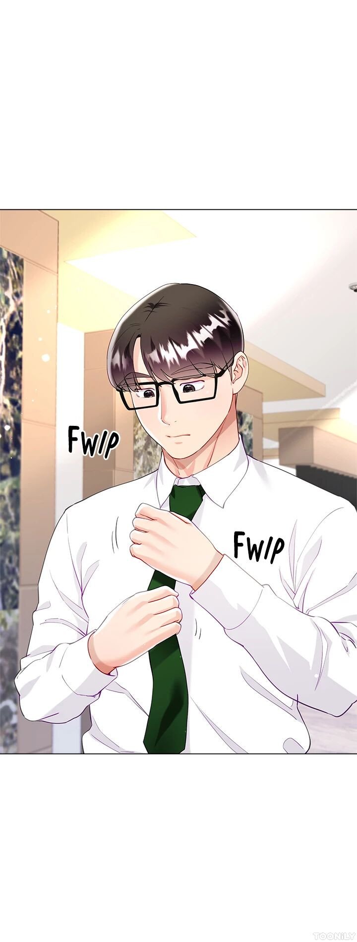 Skirt of My Brother's Wife Manhwa - Chapter 49 Page 46