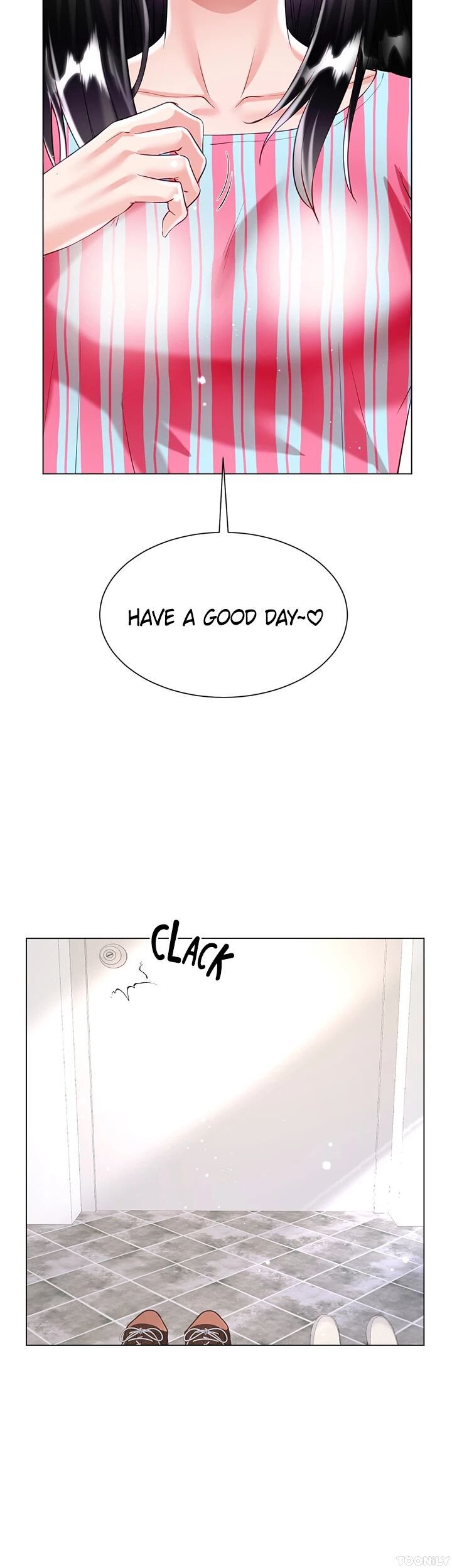 Skirt of My Brother's Wife Manhwa - Chapter 49 Page 48