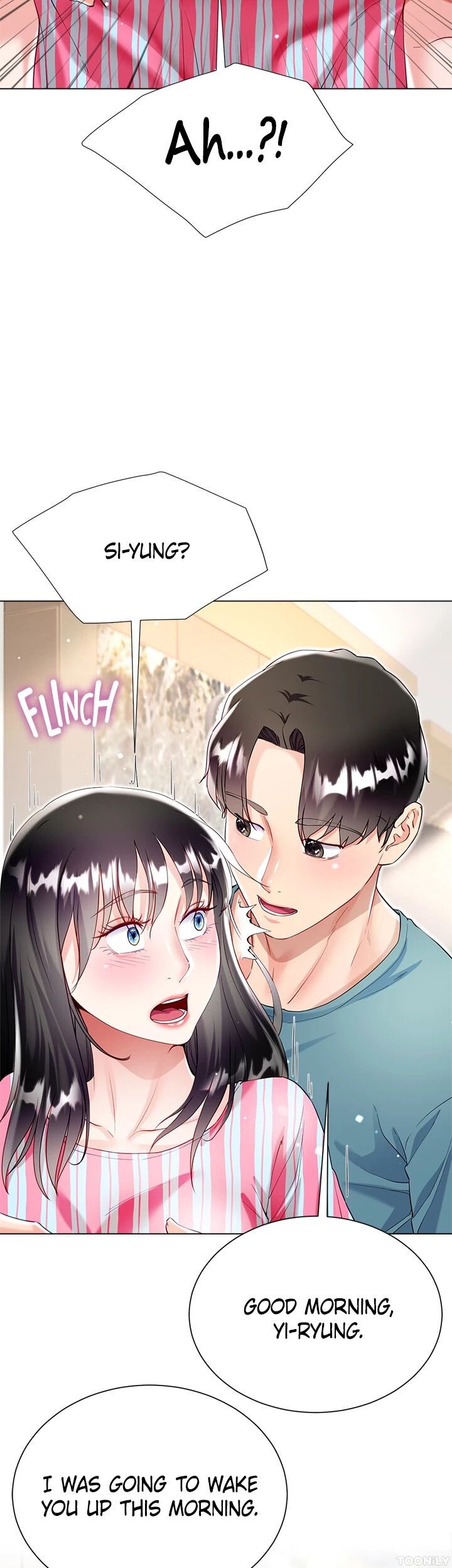 Skirt of My Brother's Wife Manhwa - Chapter 49 Page 50