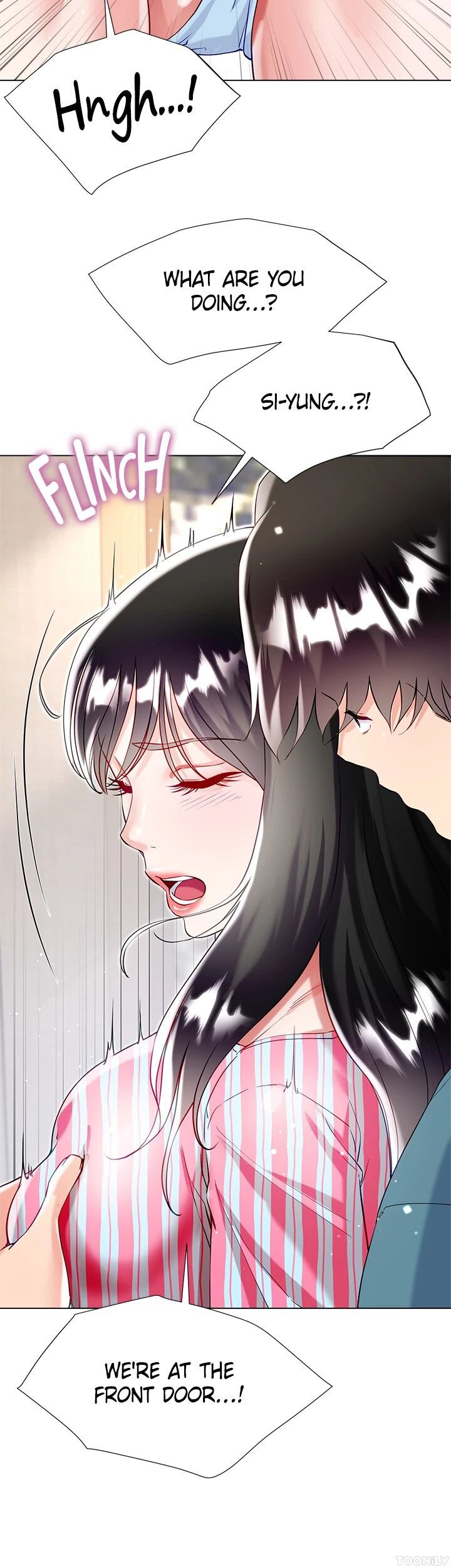 Skirt of My Brother's Wife Manhwa - Chapter 49 Page 55