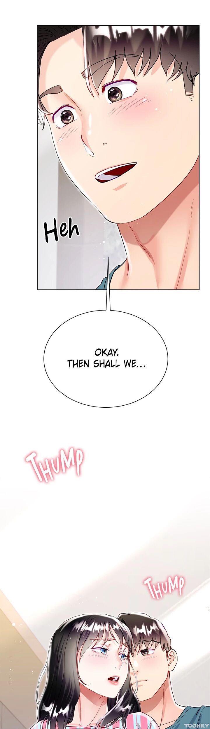 Skirt of My Brother's Wife Manhwa - Chapter 49 Page 56