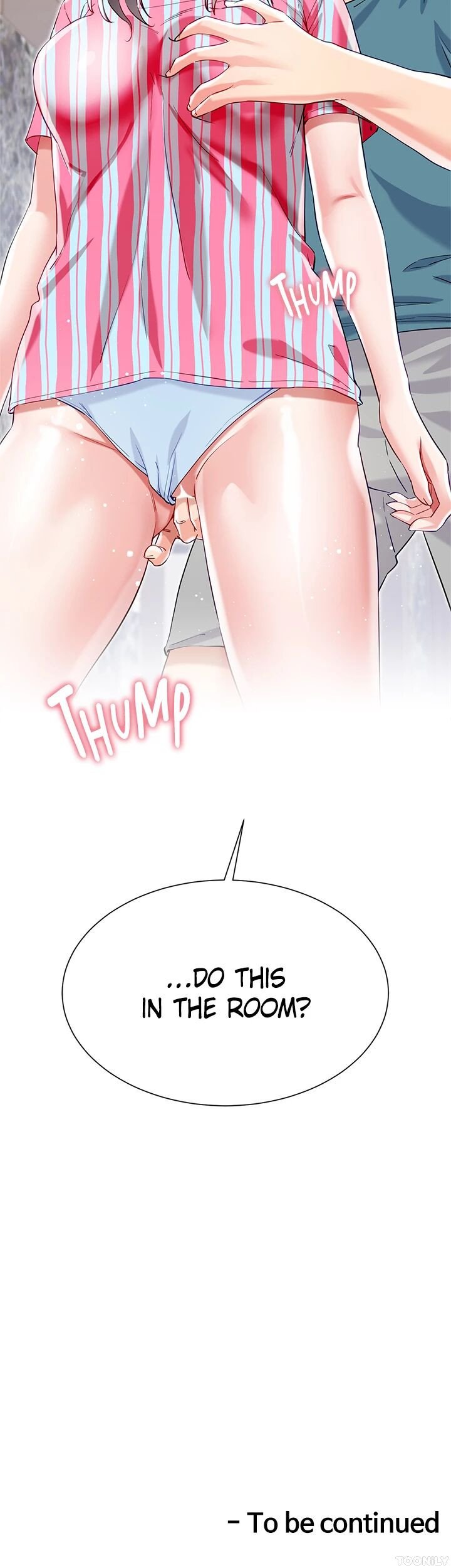 Skirt of My Brother's Wife Manhwa - Chapter 49 Page 57