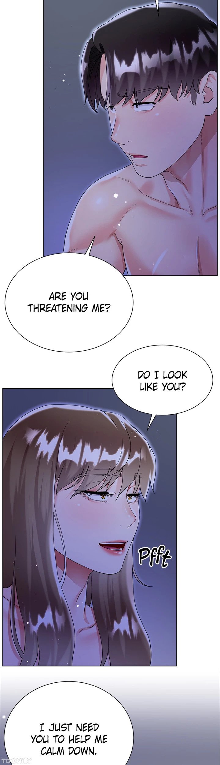 Skirt of My Brother's Wife Manhwa - Chapter 42 Page 15