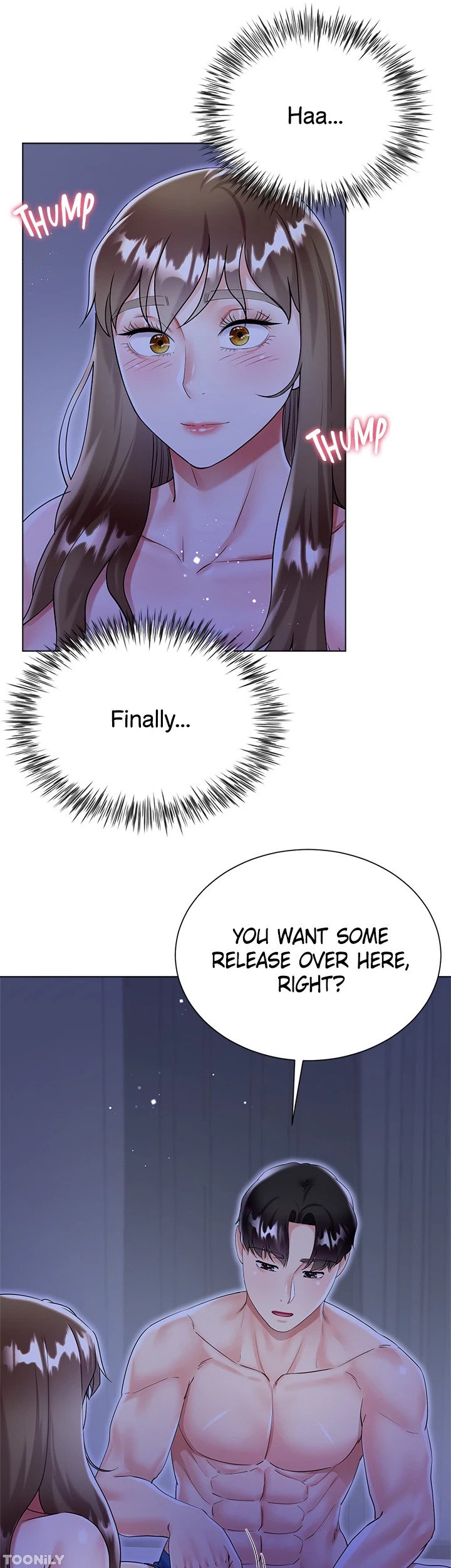 Skirt of My Brother's Wife Manhwa - Chapter 42 Page 18