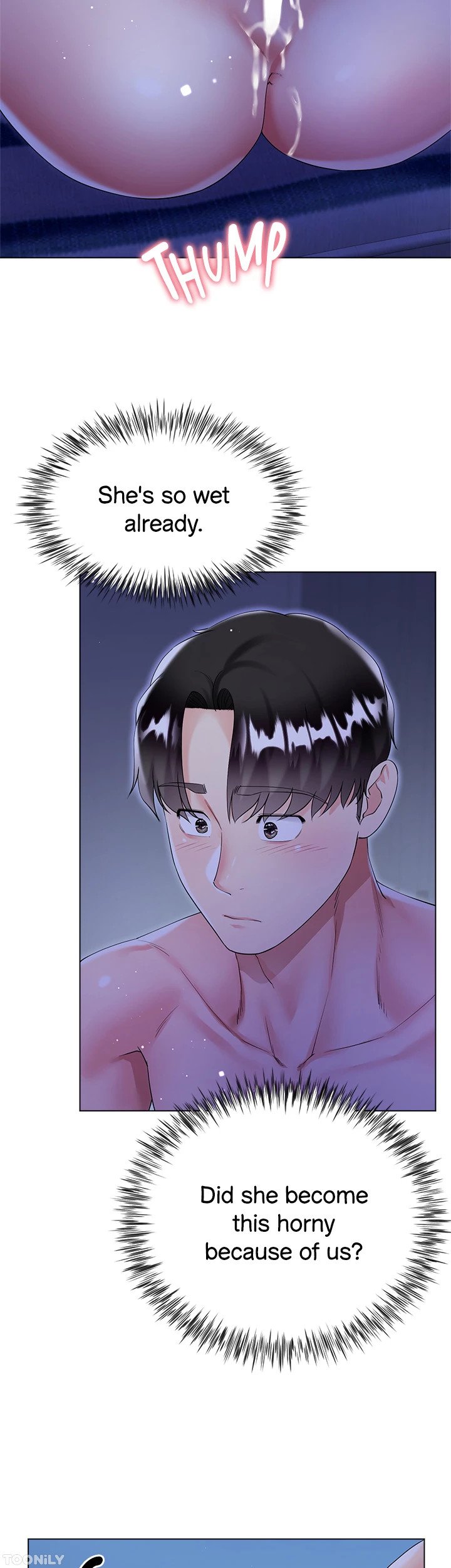 Skirt of My Brother's Wife Manhwa - Chapter 42 Page 20