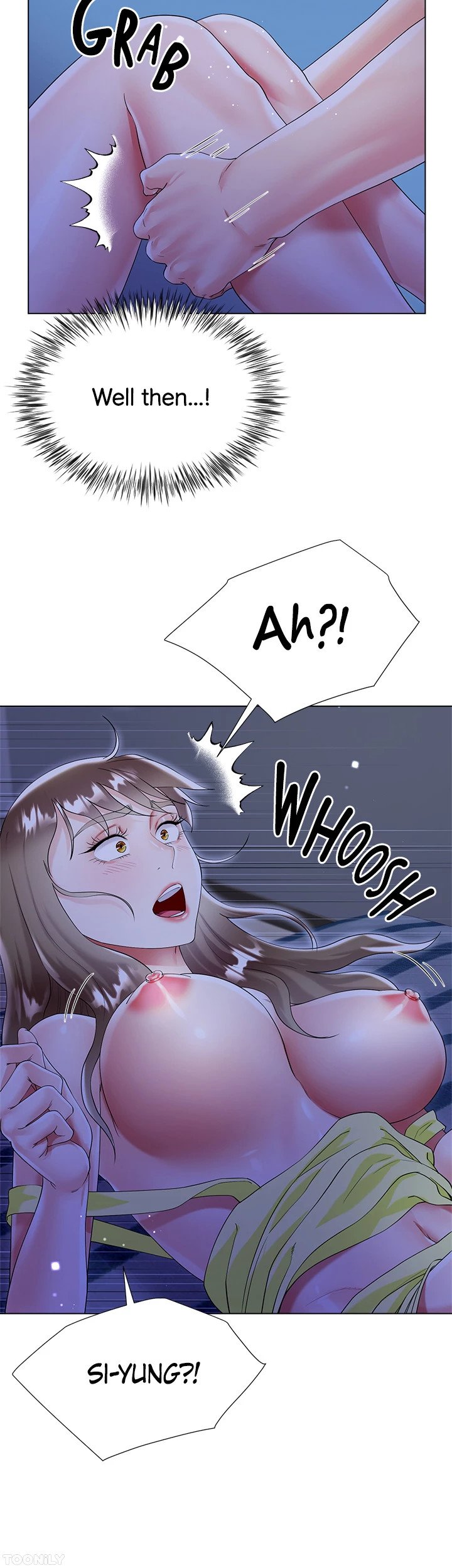 Skirt of My Brother's Wife Manhwa - Chapter 42 Page 21