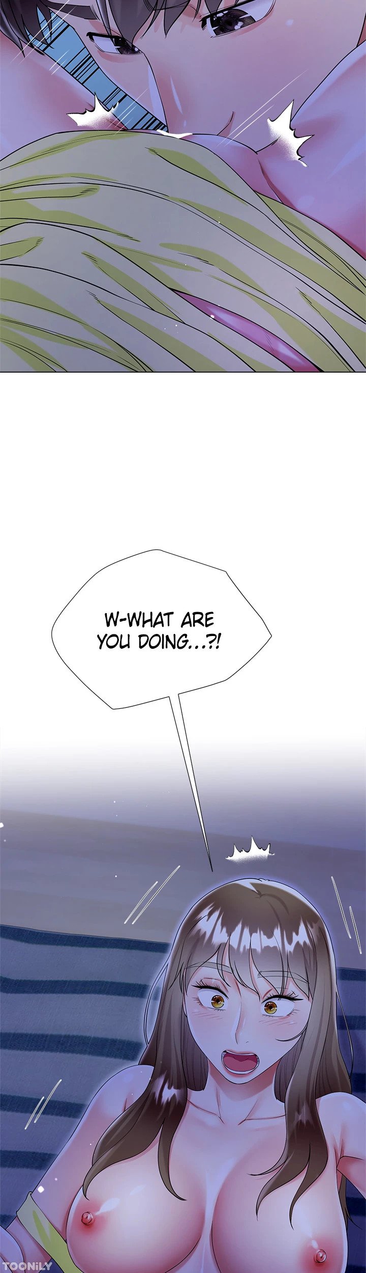 Skirt of My Brother's Wife Manhwa - Chapter 42 Page 25