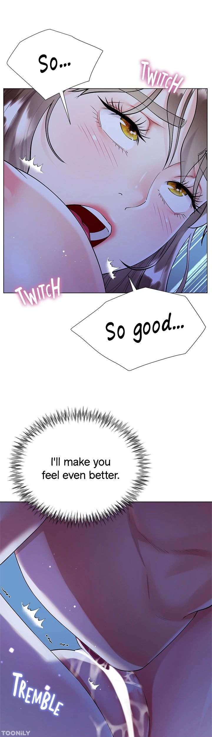 Skirt of My Brother's Wife Manhwa - Chapter 42 Page 34