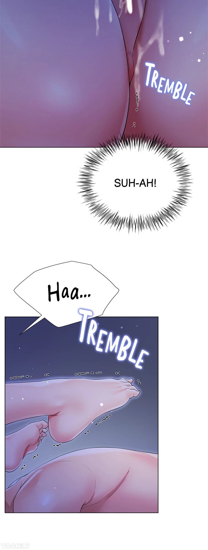 Skirt of My Brother's Wife Manhwa - Chapter 42 Page 35