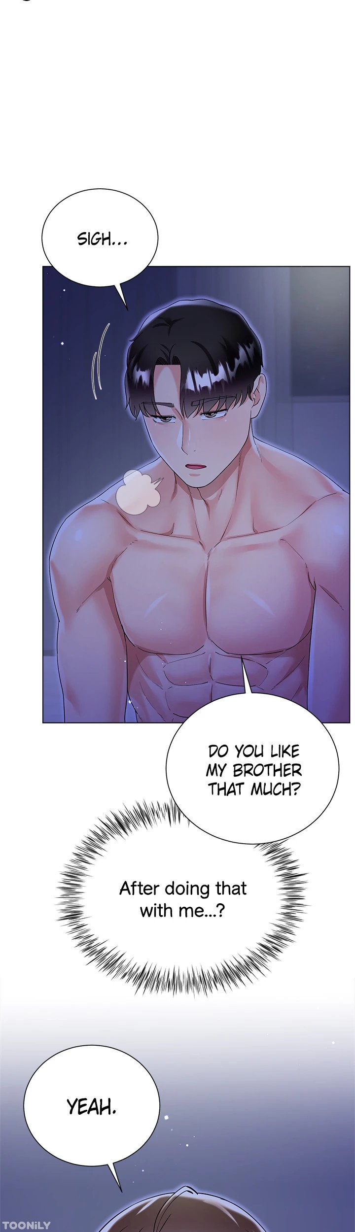 Skirt of My Brother's Wife Manhwa - Chapter 42 Page 50