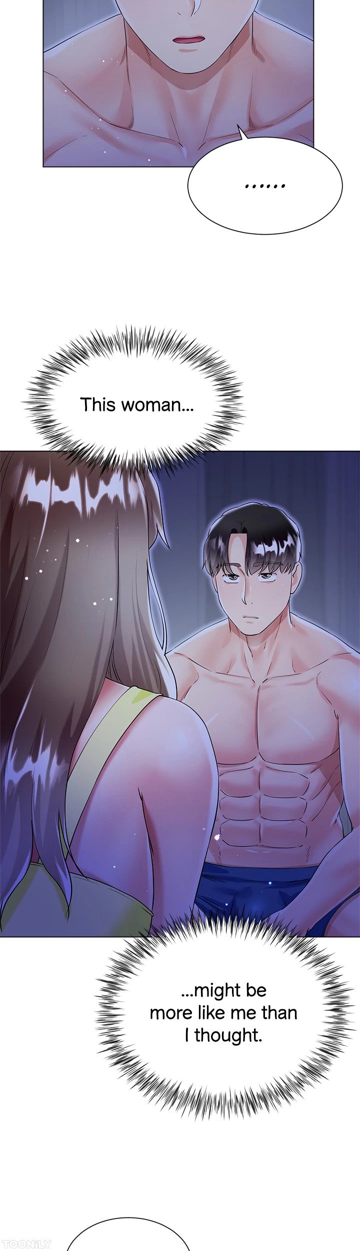 Skirt of My Brother's Wife Manhwa - Chapter 42 Page 52
