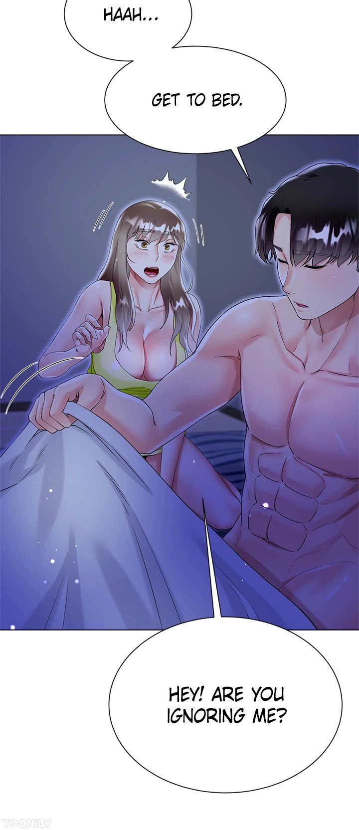 Skirt of My Brother's Wife Manhwa - Chapter 42 Page 53