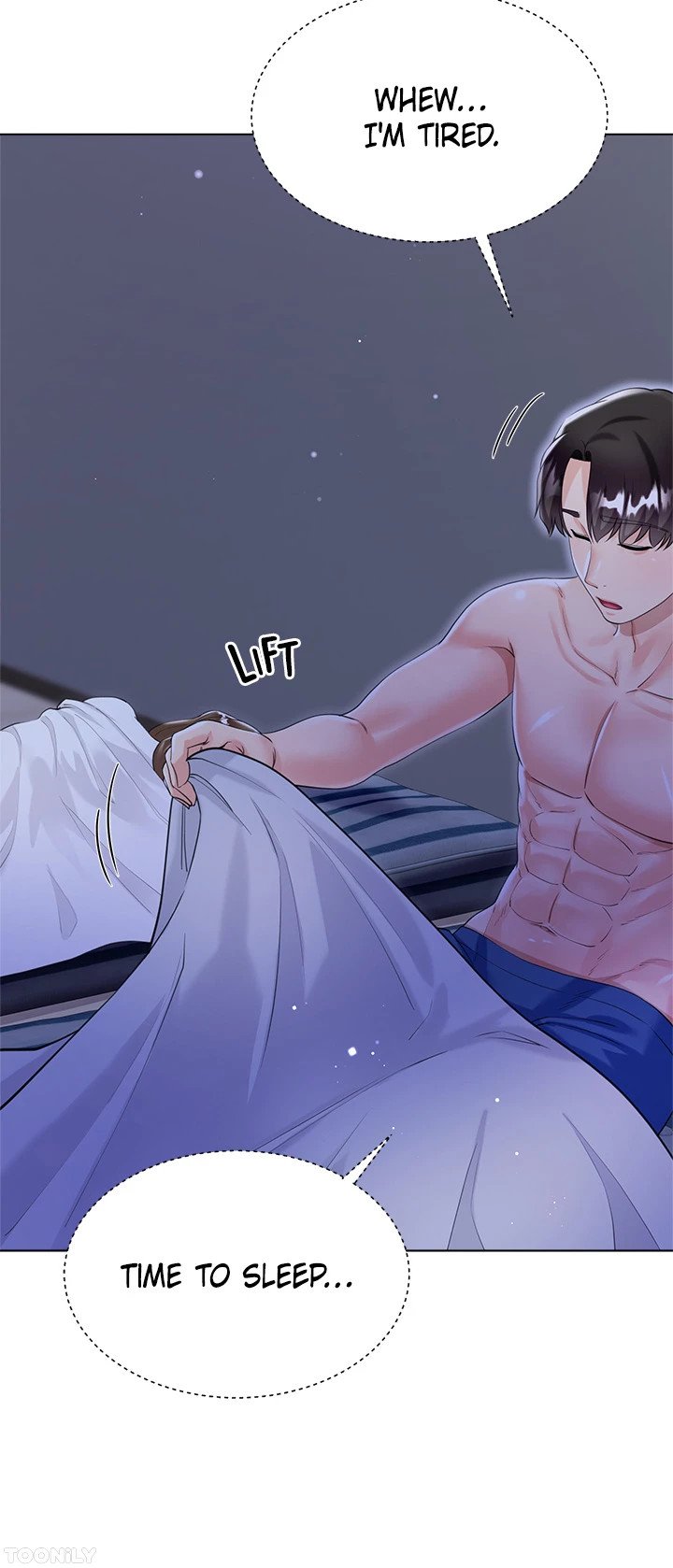 Skirt of My Brother's Wife Manhwa - Chapter 42 Page 5