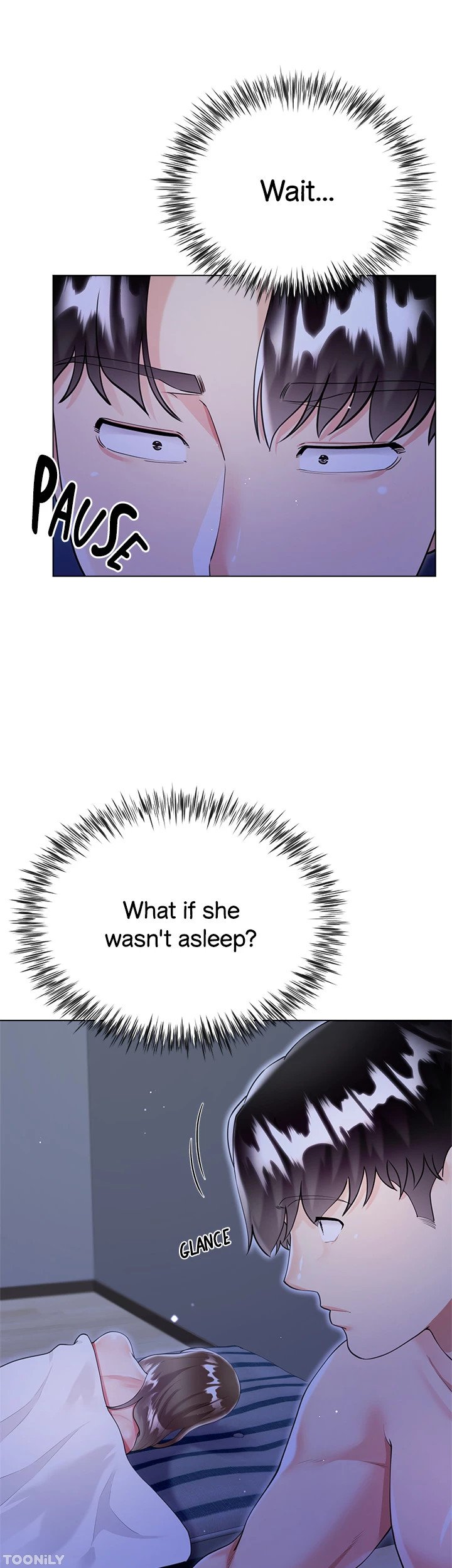 Skirt of My Brother's Wife Manhwa - Chapter 42 Page 6