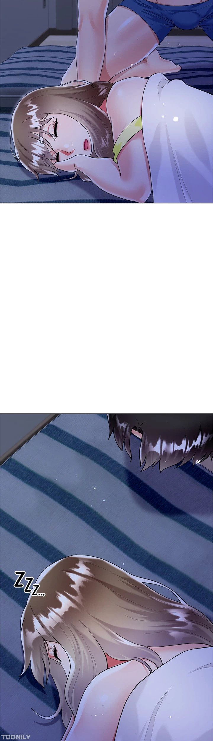 Skirt of My Brother's Wife Manhwa - Chapter 42 Page 8