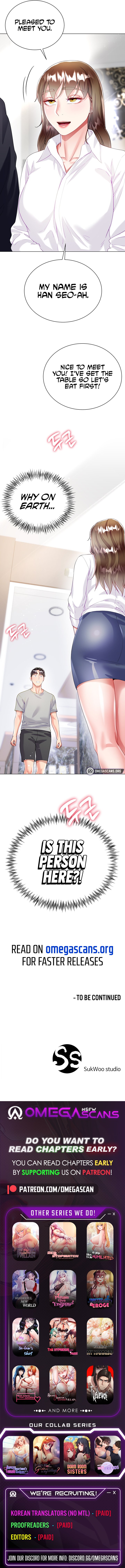 Skirt of My Brother's Wife Manhwa - Chapter 28 Page 11