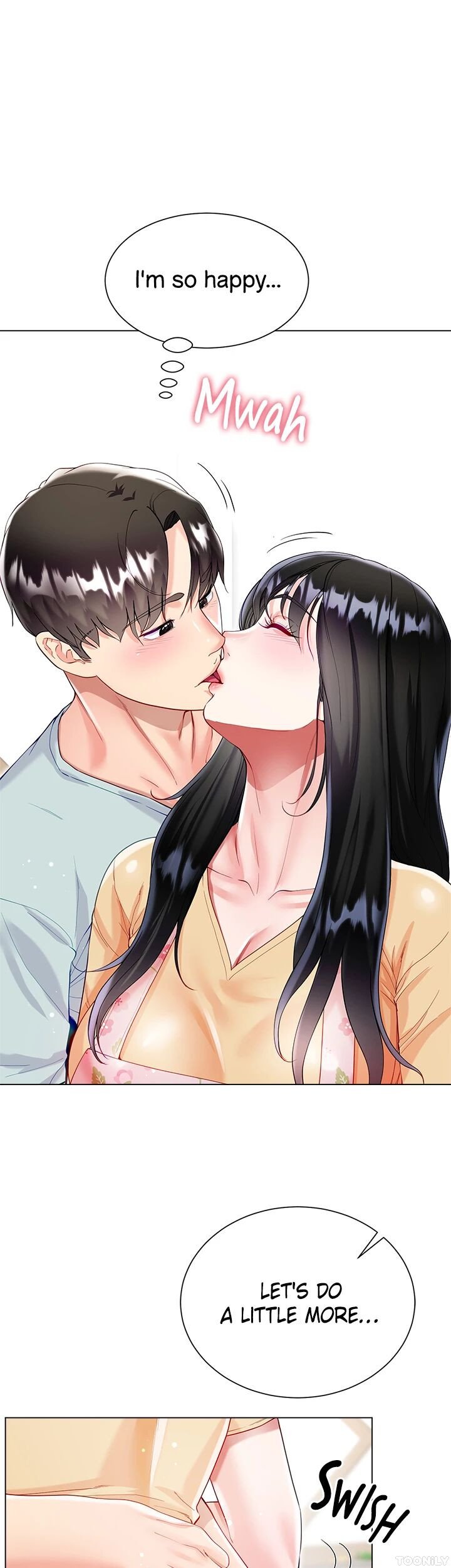 Skirt of My Brother's Wife Manhwa - Chapter 59 Page 0