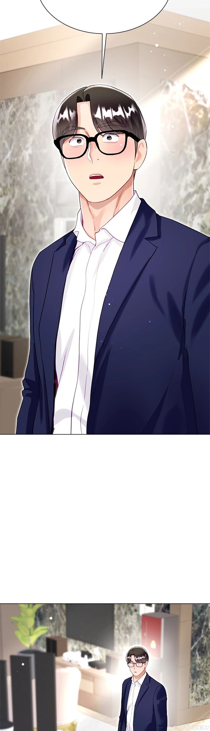 Skirt of My Brother's Wife Manhwa - Chapter 59 Page 3