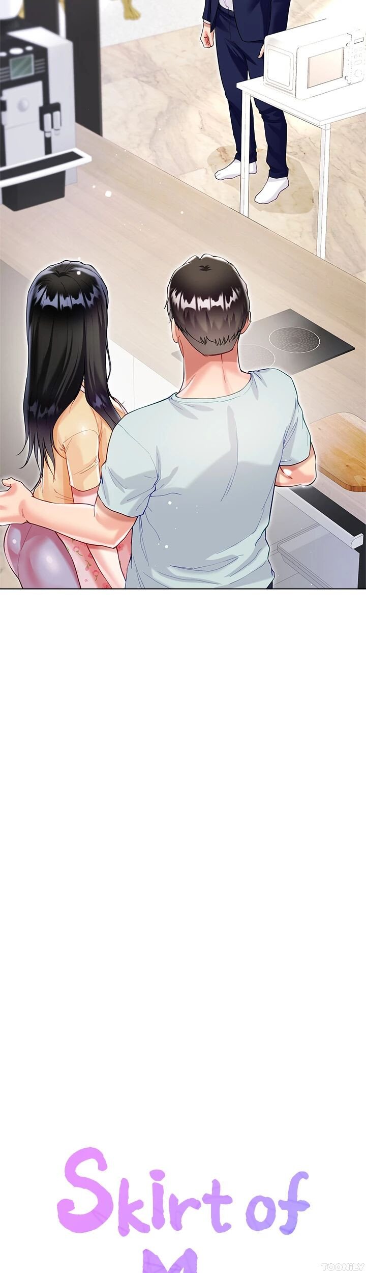 Skirt of My Brother's Wife Manhwa - Chapter 59 Page 4