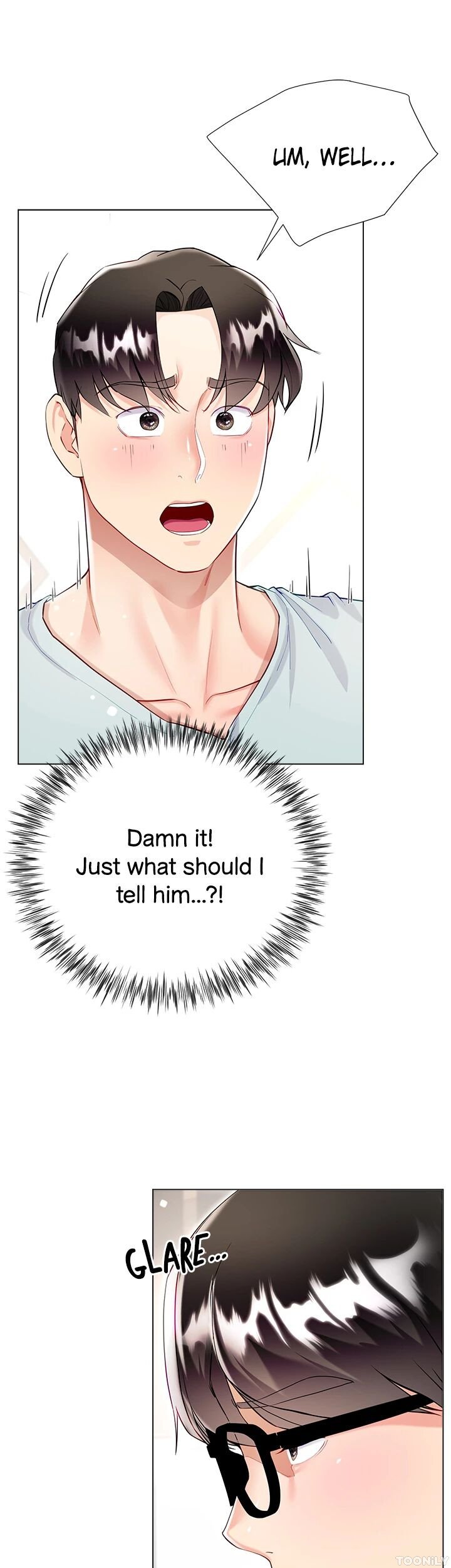 Skirt of My Brother's Wife Manhwa - Chapter 59 Page 7