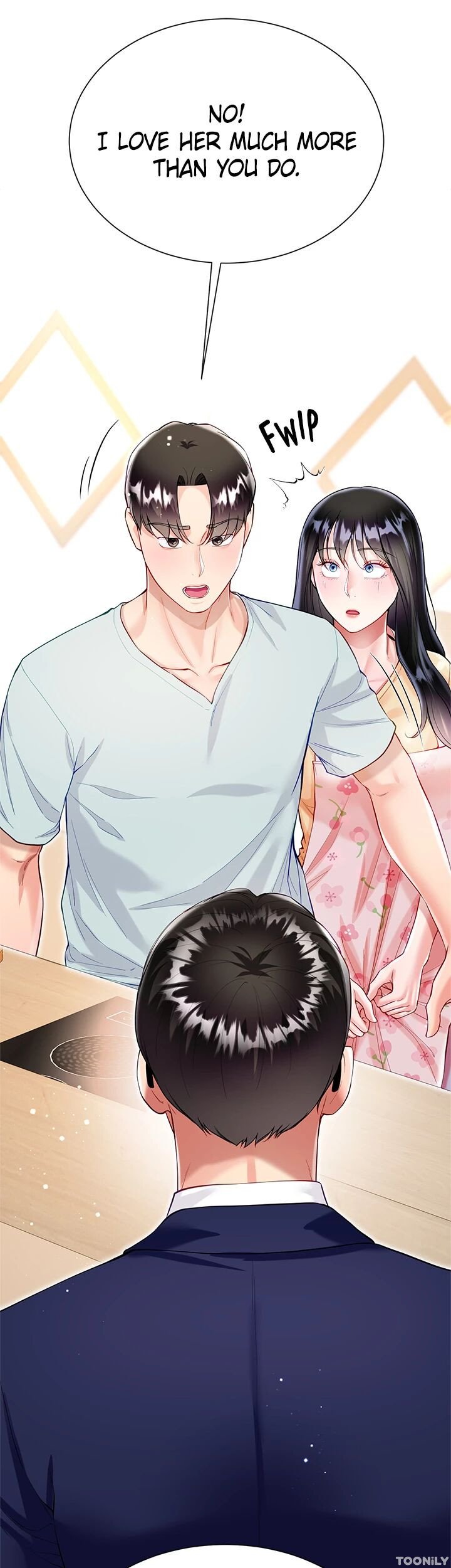 Skirt of My Brother's Wife Manhwa - Chapter 59 Page 13