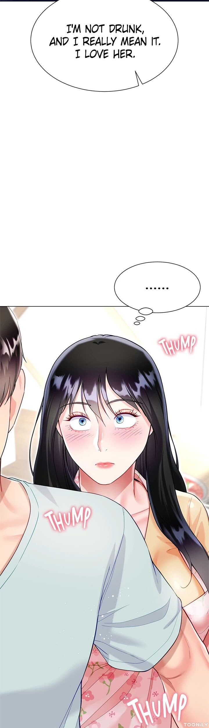 Skirt of My Brother's Wife Manhwa - Chapter 59 Page 14