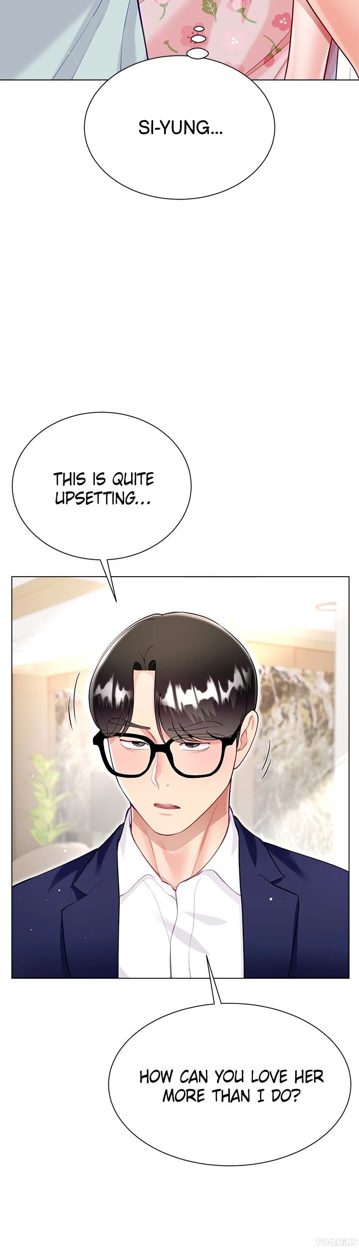 Skirt of My Brother's Wife Manhwa - Chapter 59 Page 15