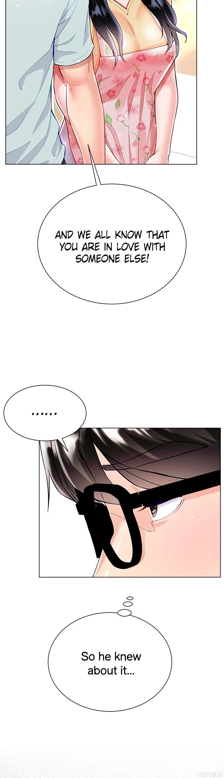 Skirt of My Brother's Wife Manhwa - Chapter 59 Page 17