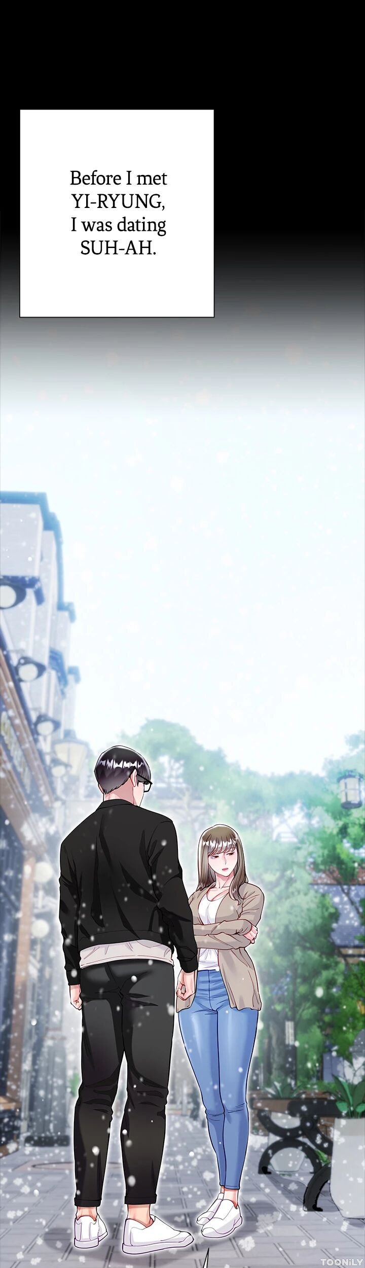 Skirt of My Brother's Wife Manhwa - Chapter 59 Page 19