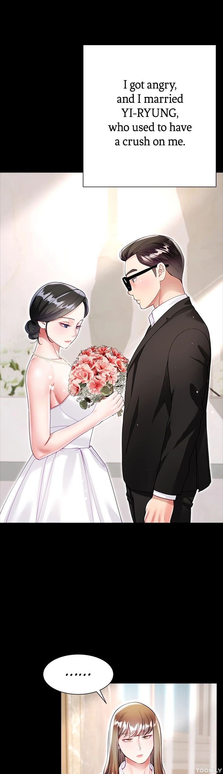 Skirt of My Brother's Wife Manhwa - Chapter 59 Page 21