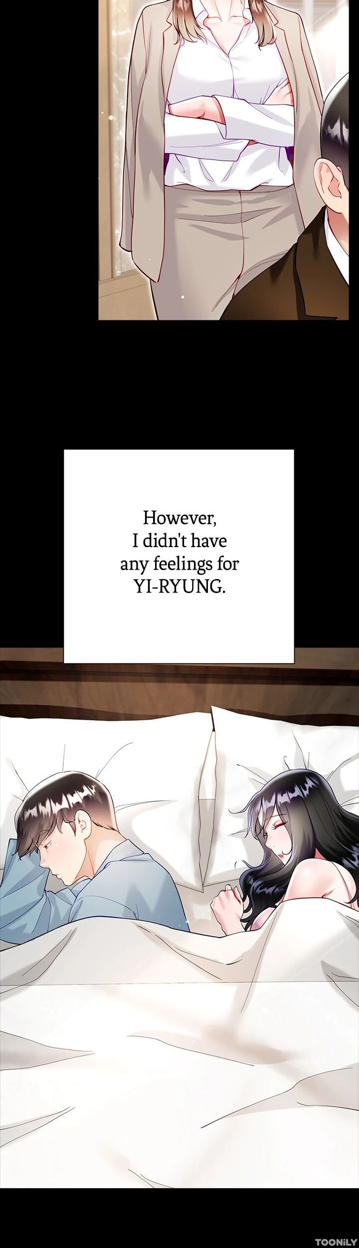 Skirt of My Brother's Wife Manhwa - Chapter 59 Page 22