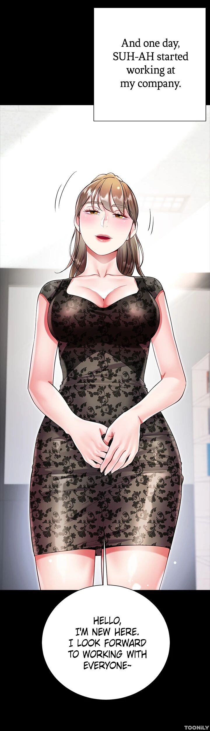 Skirt of My Brother's Wife Manhwa - Chapter 59 Page 25