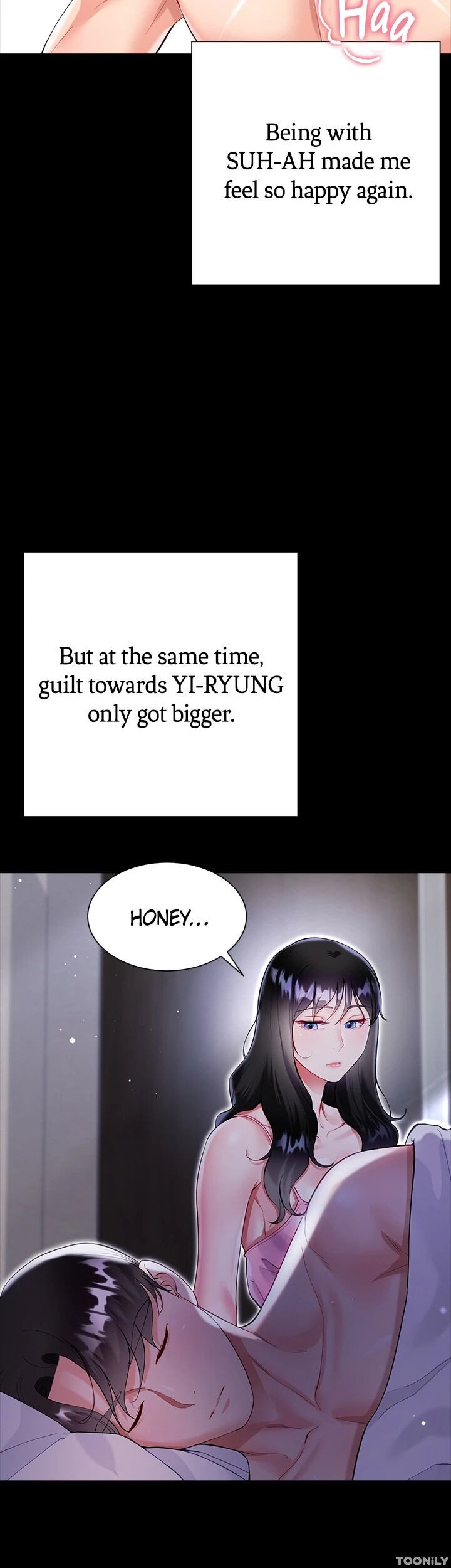 Skirt of My Brother's Wife Manhwa - Chapter 59 Page 28