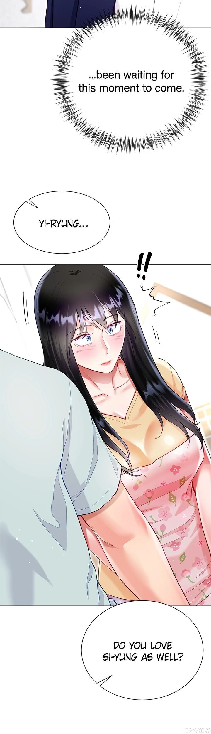 Skirt of My Brother's Wife Manhwa - Chapter 59 Page 30