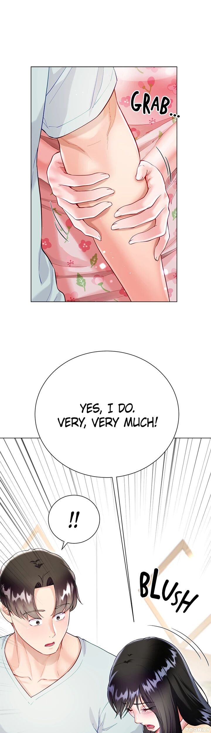 Skirt of My Brother's Wife Manhwa - Chapter 59 Page 31