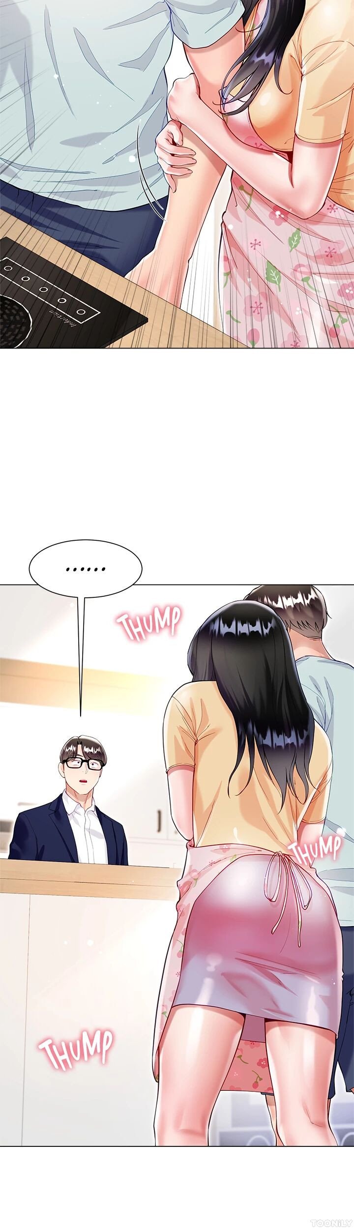Skirt of My Brother's Wife Manhwa - Chapter 59 Page 32