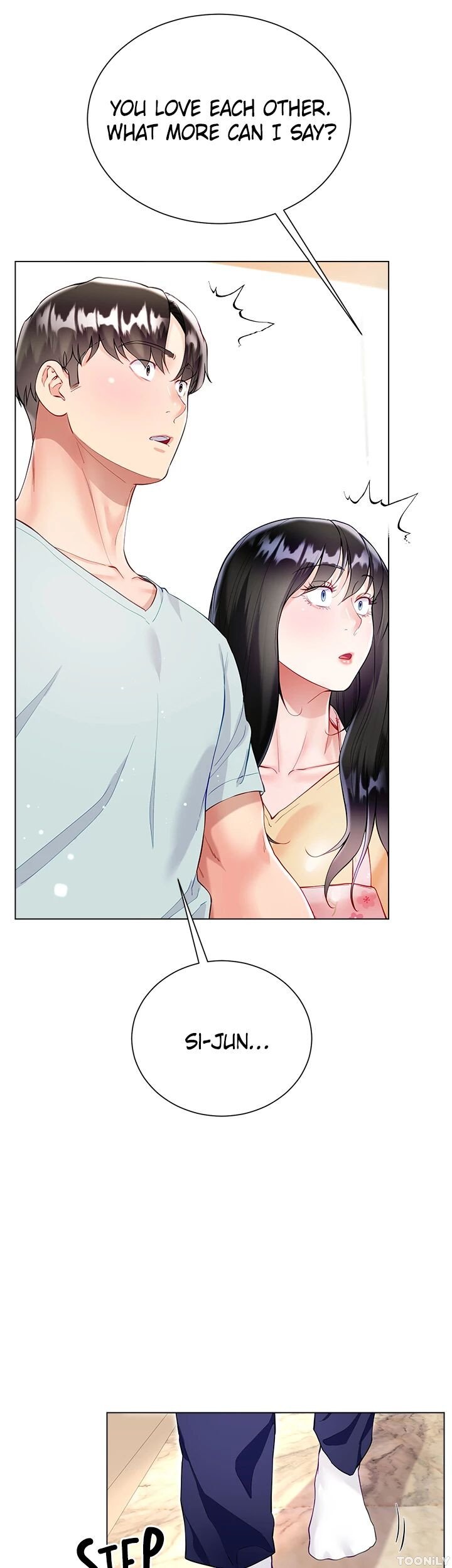 Skirt of My Brother's Wife Manhwa - Chapter 59 Page 35