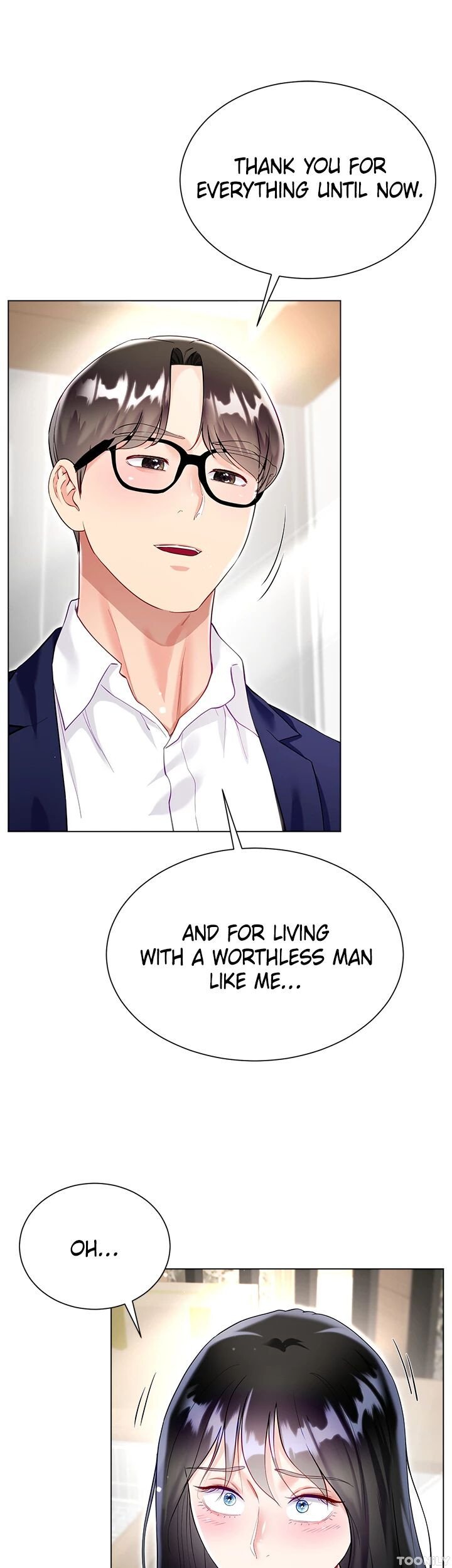 Skirt of My Brother's Wife Manhwa - Chapter 59 Page 37