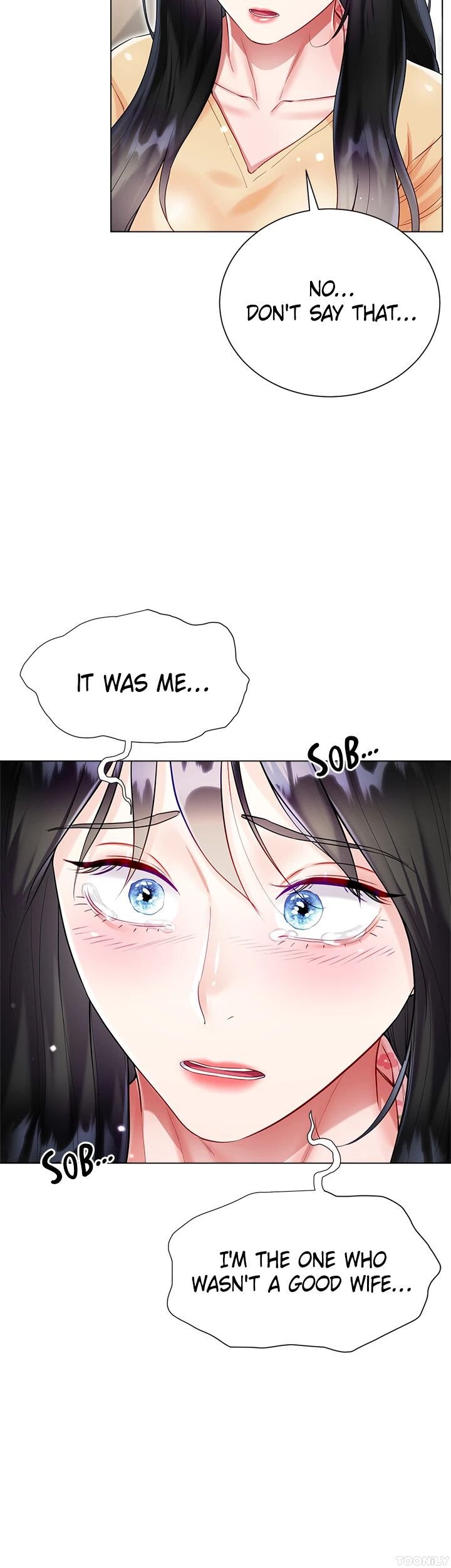 Skirt of My Brother's Wife Manhwa - Chapter 59 Page 38