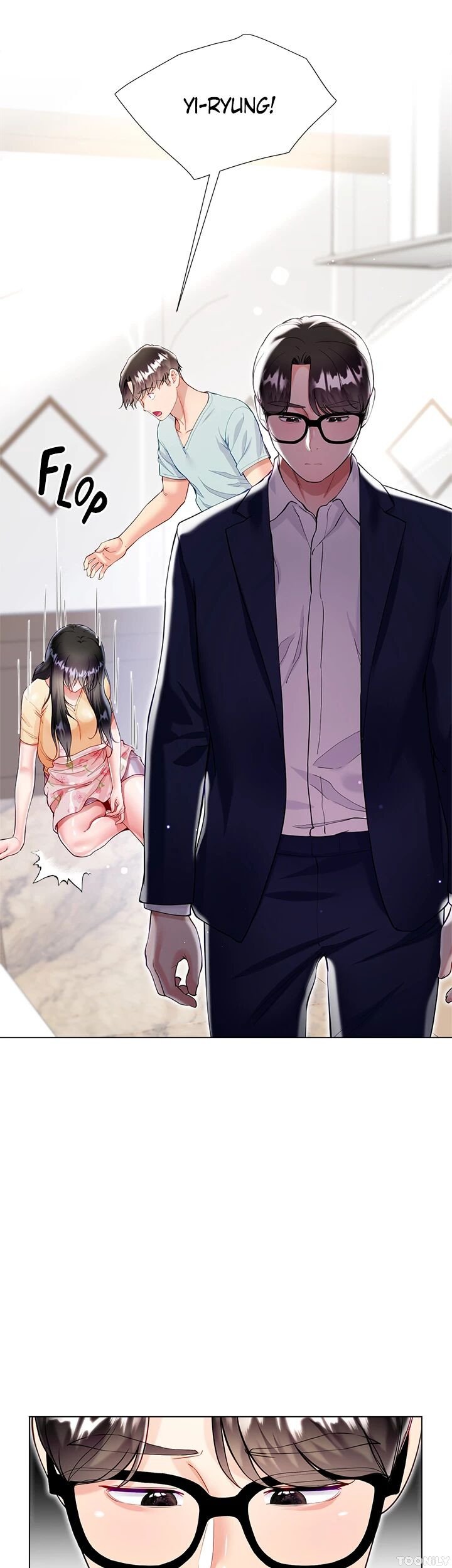 Skirt of My Brother's Wife Manhwa - Chapter 59 Page 39
