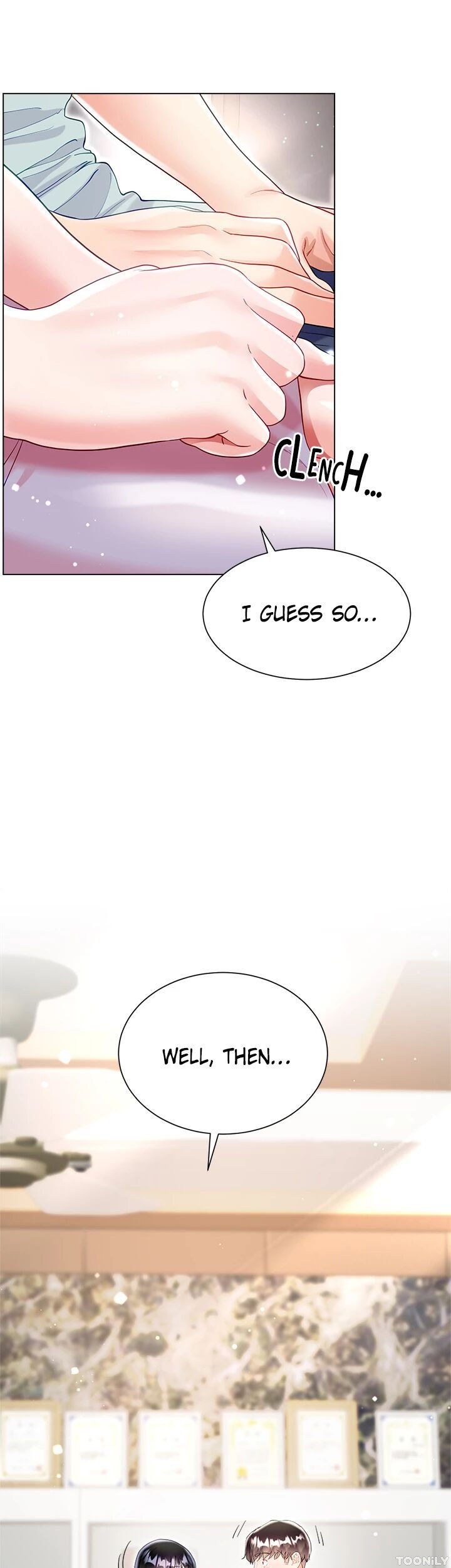 Skirt of My Brother's Wife Manhwa - Chapter 59 Page 45