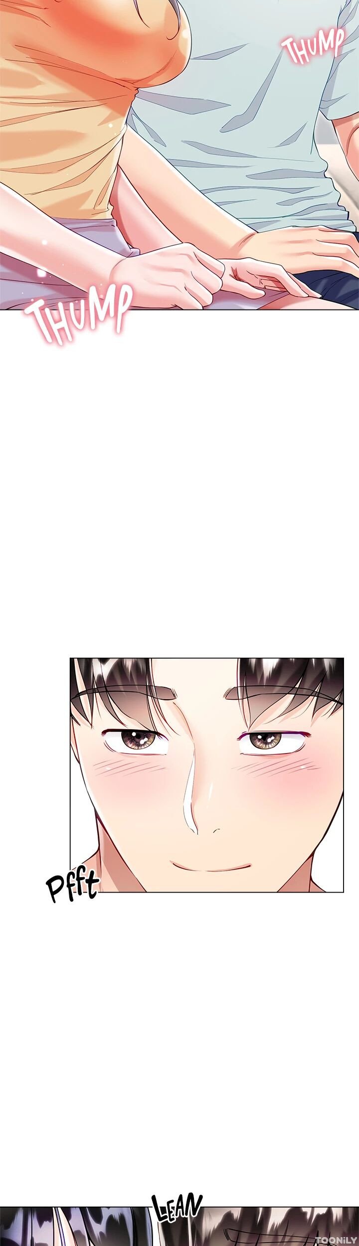 Skirt of My Brother's Wife Manhwa - Chapter 59 Page 47