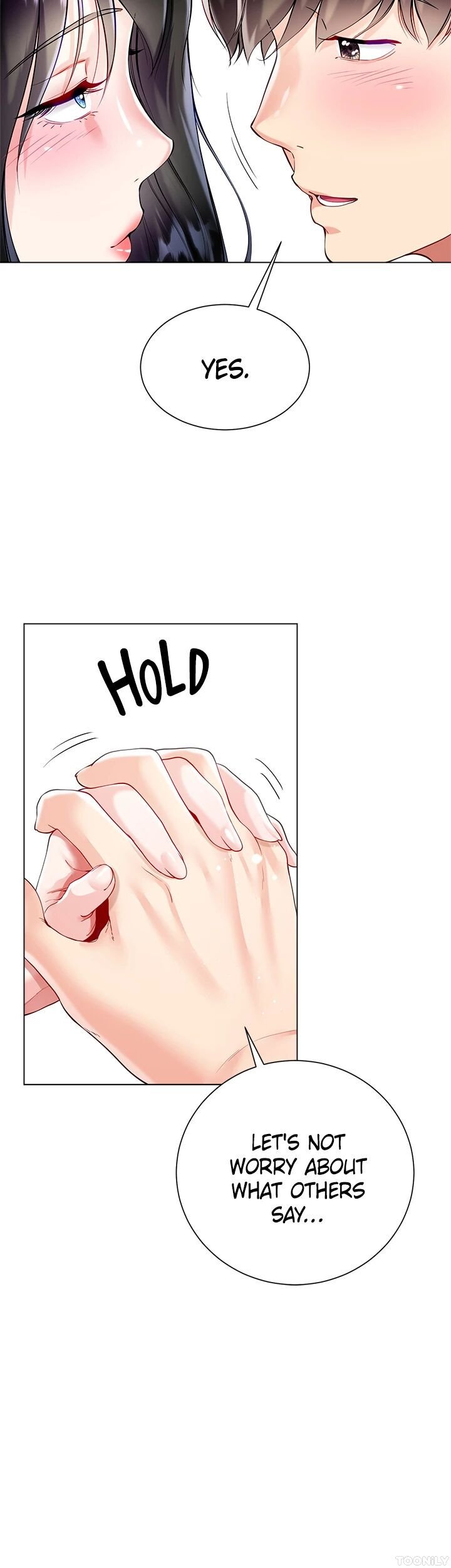 Skirt of My Brother's Wife Manhwa - Chapter 59 Page 48