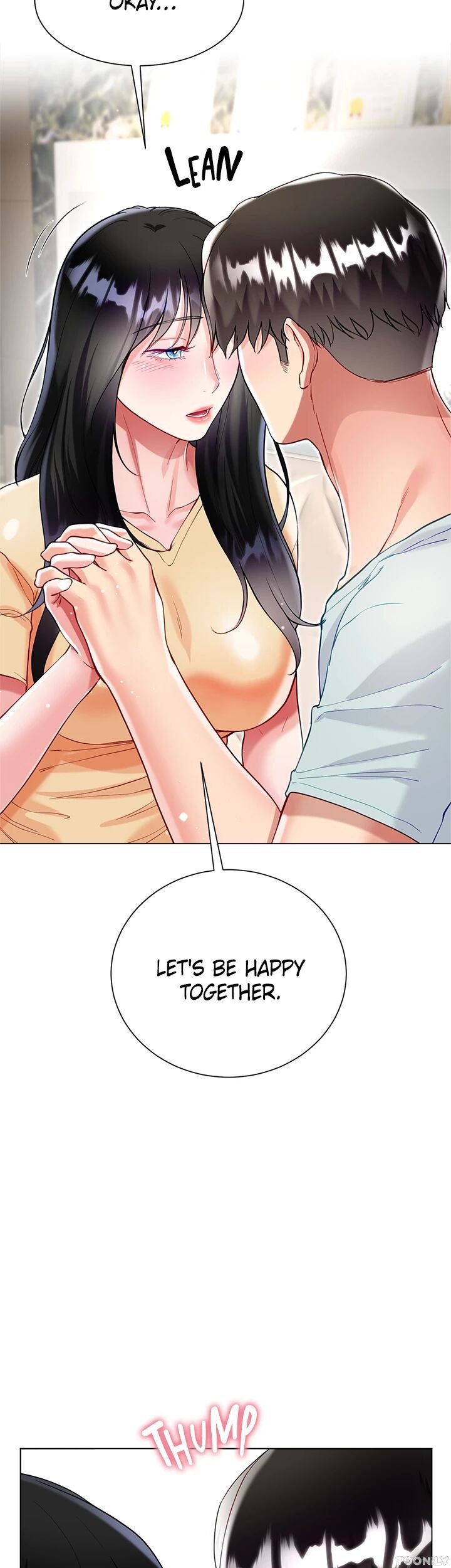 Skirt of My Brother's Wife Manhwa - Chapter 59 Page 51