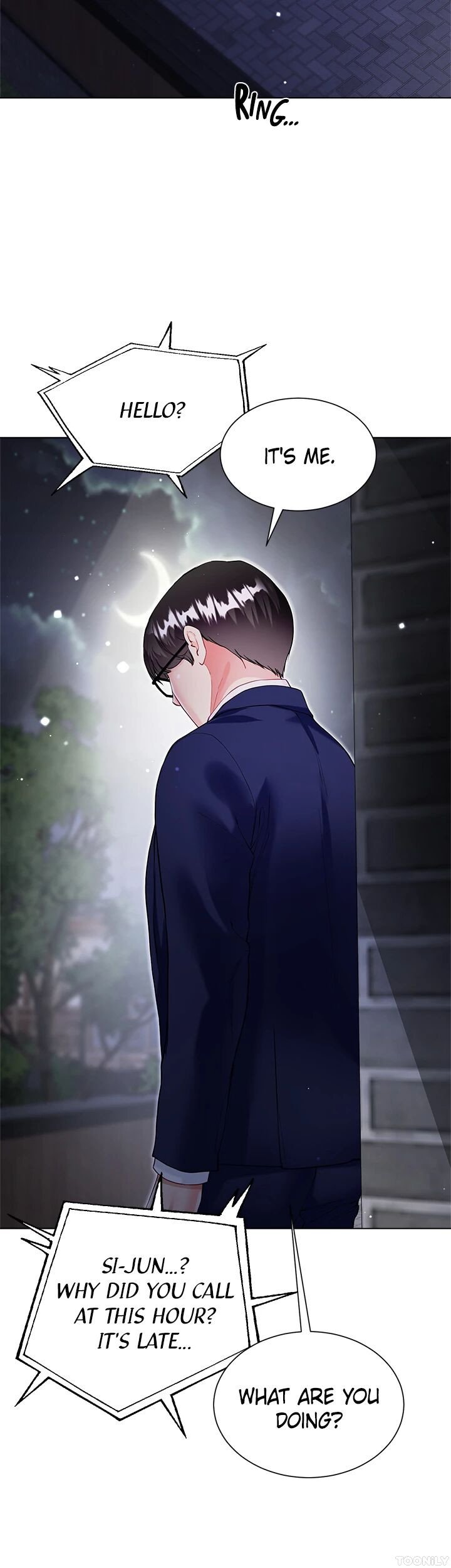 Skirt of My Brother's Wife Manhwa - Chapter 59 Page 54