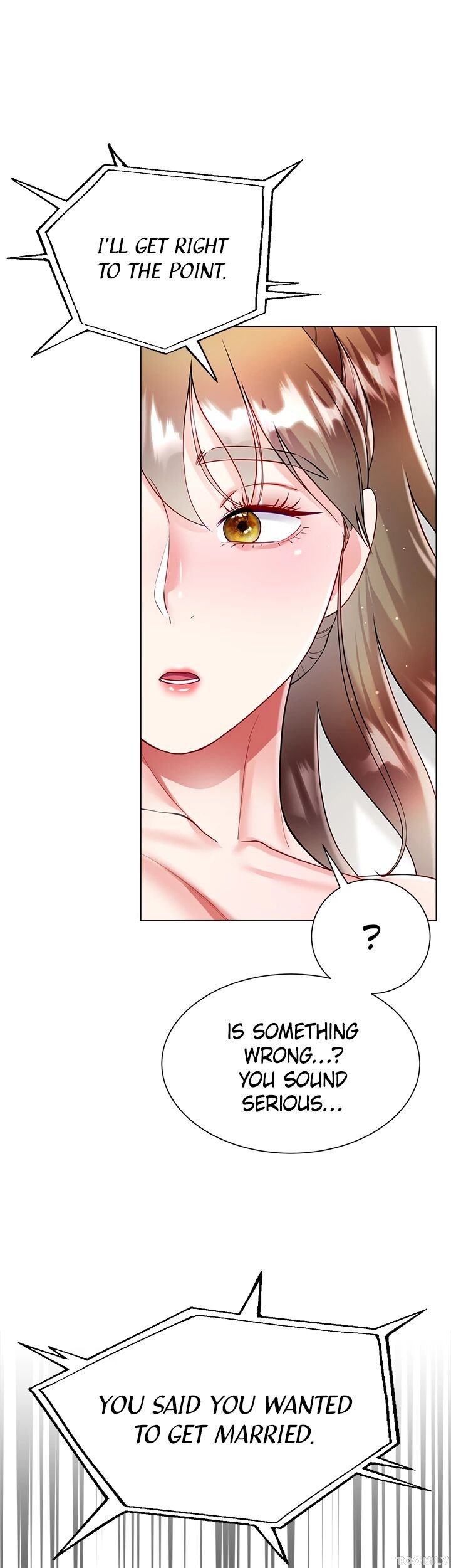 Skirt of My Brother's Wife Manhwa - Chapter 59 Page 56